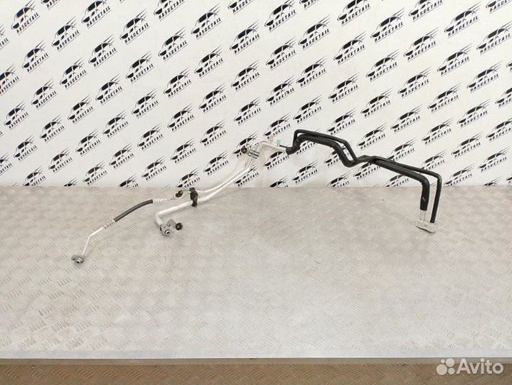 Трубка кондиционера Ssangyong Actyon C200 D20DTF