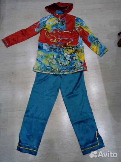 Карнавальный костюм (китай, япония)