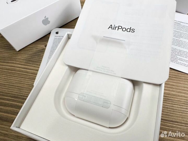 AirPods 3 (Максимальная версия)