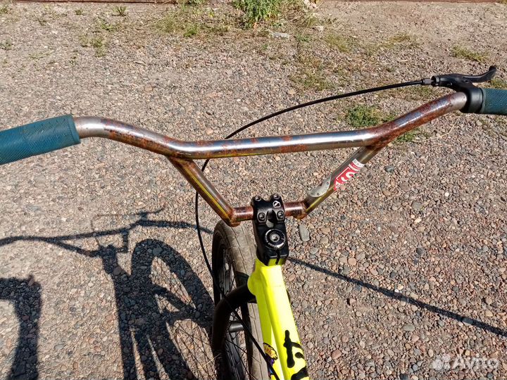 Велосипед bmx