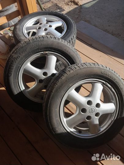 Литые диски