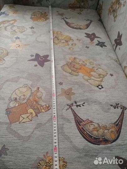 Детская тахта, детская кровать