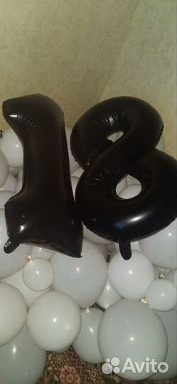 Воздушные шарики
