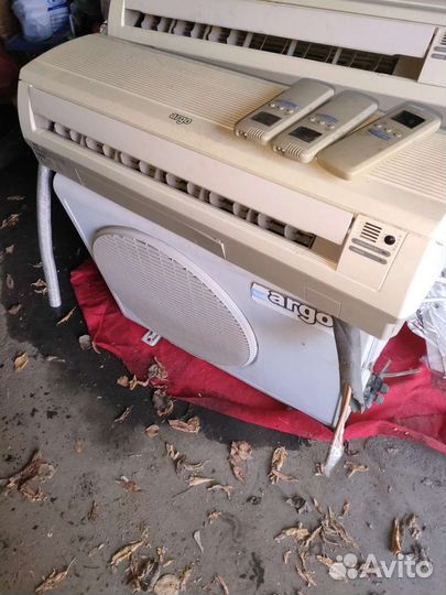 Кондиционер (сплит система) filiberti argo