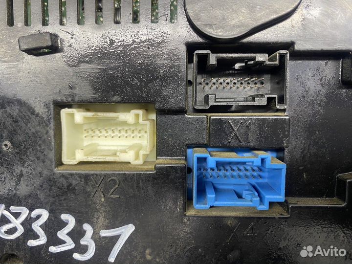 A0054462821 Панель приборов Mercedes-Benz Axor