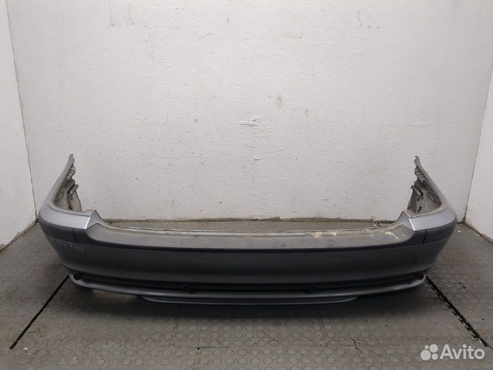 Бампер BMW 3 E46, 2004