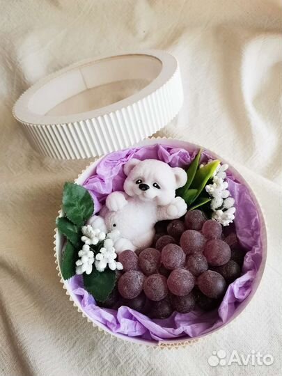 Мыло ручной работы /подарок девушке