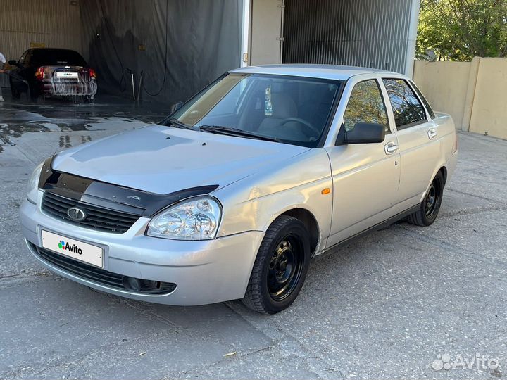 LADA Priora, 2007