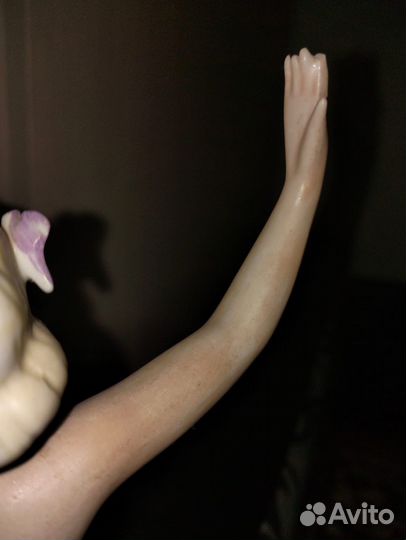 Статуэтка балерина