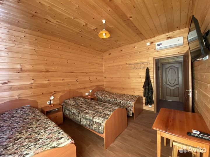 Рыбалка и отдых с. Маково