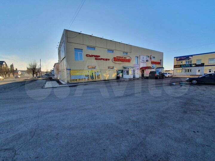 Помещение в центре города, 75 м²