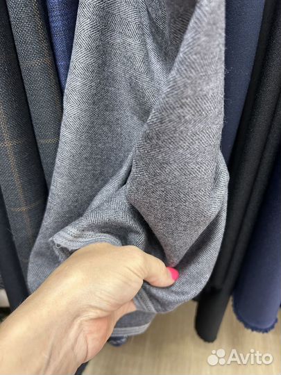 Ткань костюмная