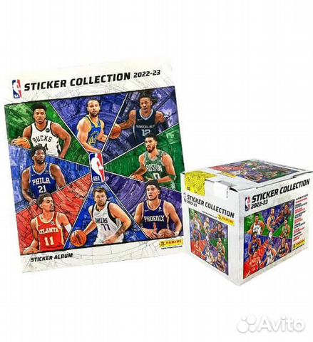 Panini NBA 2023 - 2010