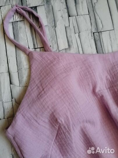 Ночная сорочка из муслина