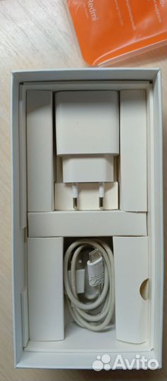Xiaomi Redmi 9, 4/64 ГБ