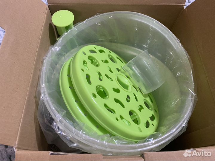 Стерилизатор для бутылочек CS