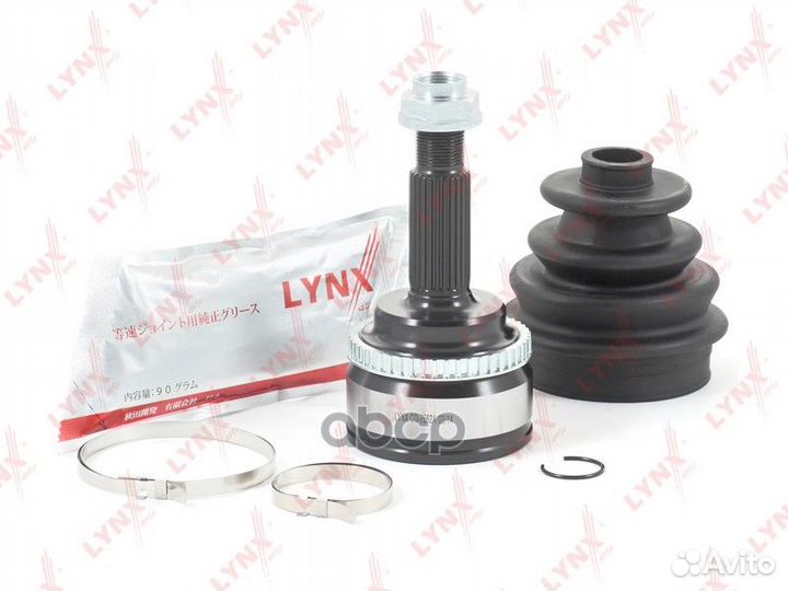 Шрус наружный перед прав/лев CO7562A lynxauto