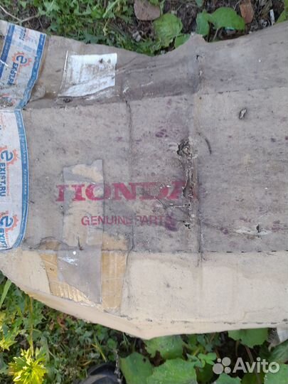 Крыло переднее правое honda civic 03-05 4D под пов