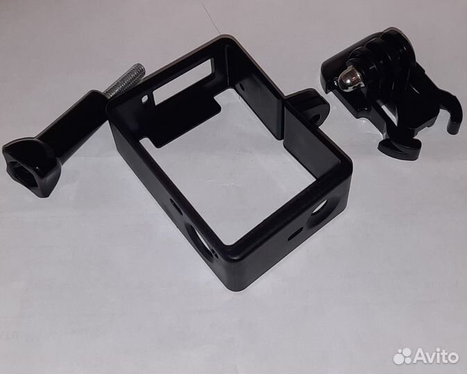 Защитная рамка для GO pro Hero, чёрная