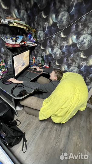 Кресло деда для скуфов