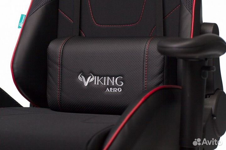 Кресло игровое viking 4 aero RUS