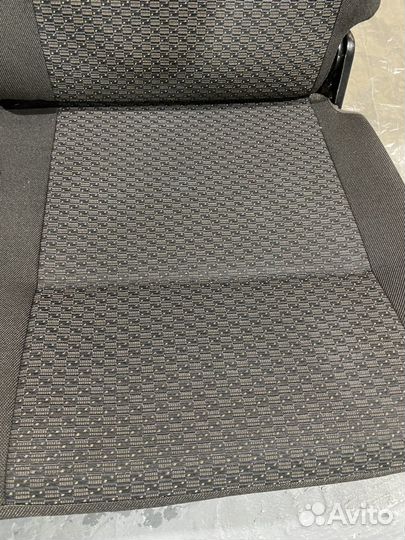 Третий ряд сидений LADA largus