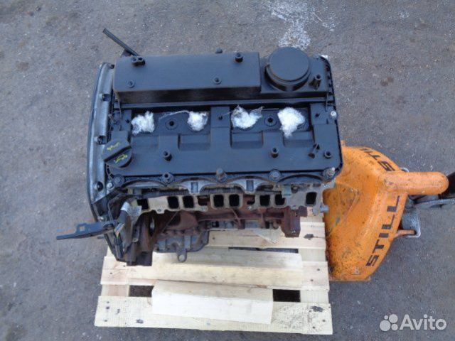 Контрактный двигатель cyra 2.2 Ford