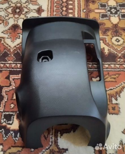 Кожух подрулевой Кио Рио 2018