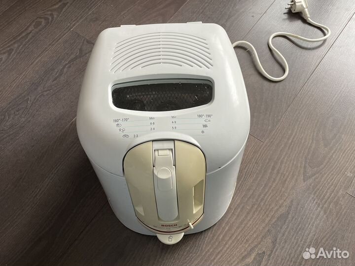 Фритюрница бу bosch
