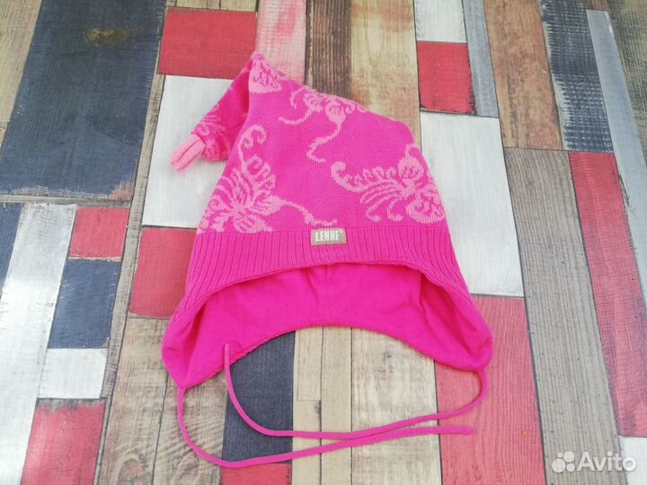 Шлем и шапка Lenne