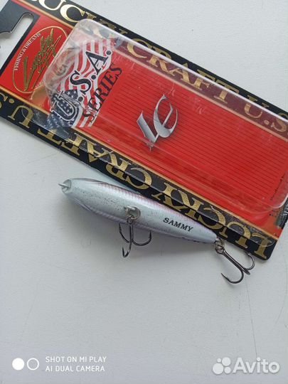 Японские воблеры