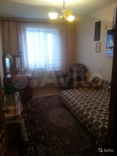 Комната 22 м² в 3-к., 8/9 эт.