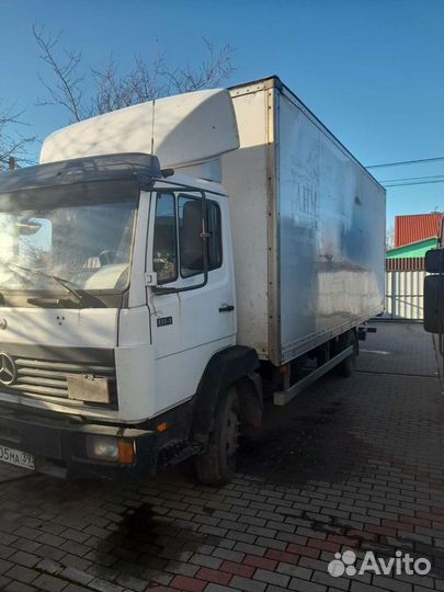 Грузоперевозки до 7 тонн