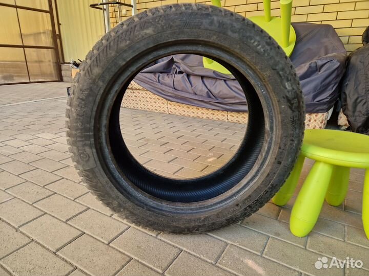 Continental IceContact 2 SUV SSR 225/50 R17