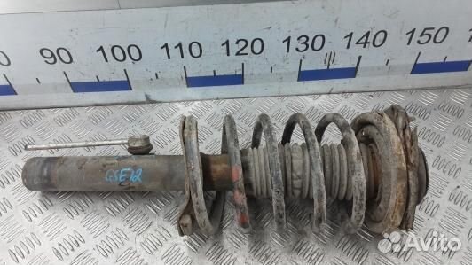 Стойка передняя правая citroen xsara (GSE12N501)