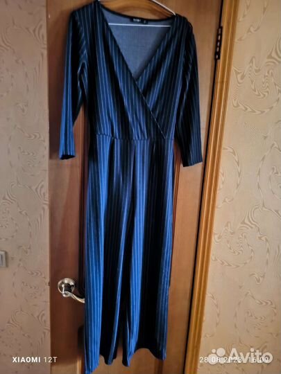 Вечерний Комбинезон женский, 46 размер