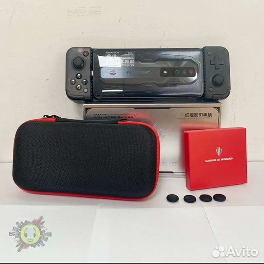 Геймпад Nubia Red Magic Shadow Blade Gamepad