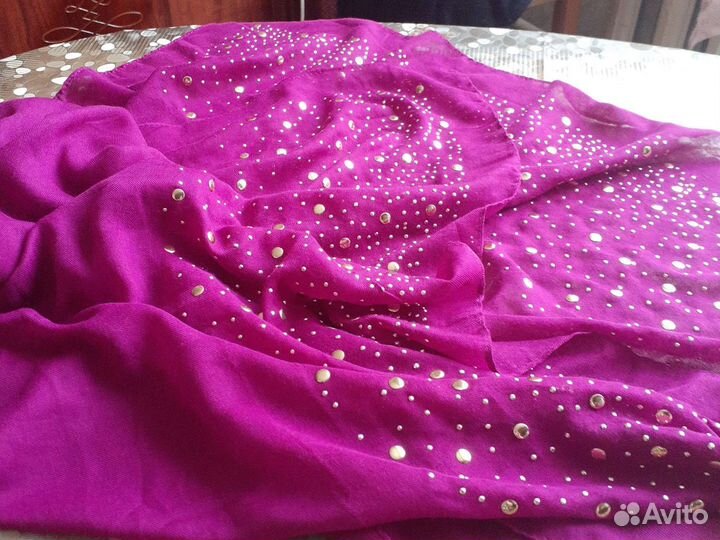 Палантин новый Польша