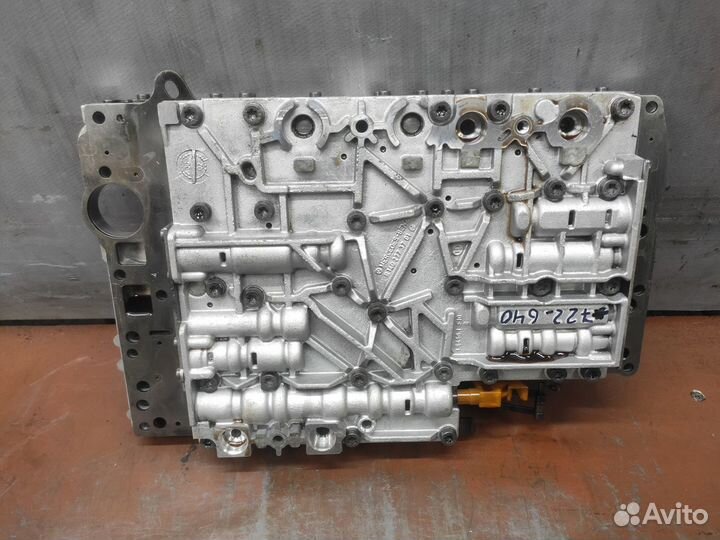 Гидроблок акп Mercedes 722.640