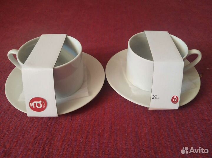 Чайные пары