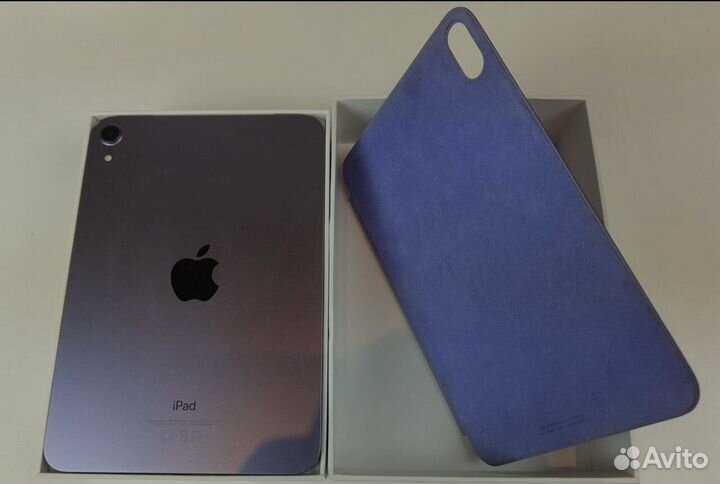 iPad mini 6 2021 256gb