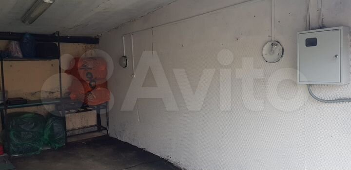 Гараж, 21 м²