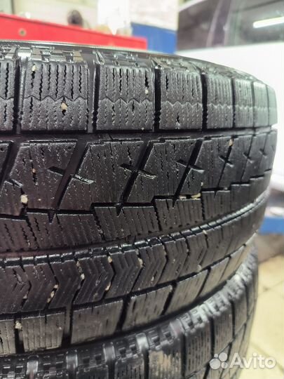 Bridgestone Blizzak VRX 195/55 R16