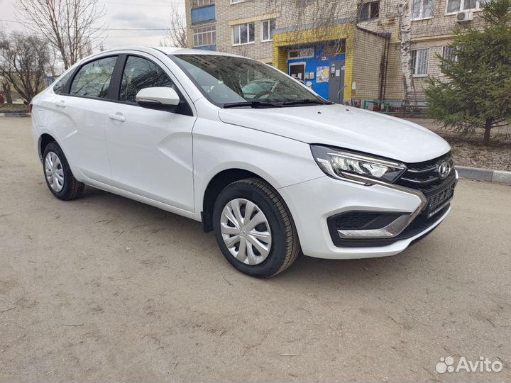 LADA Vesta 1.6 МТ, 2023, 1 км