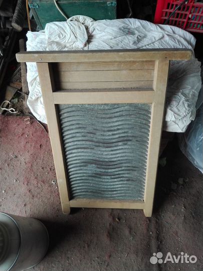 Стиральная доска СССР