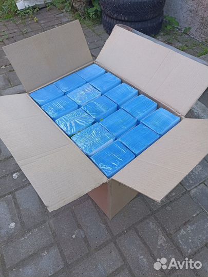 Салфетки бумажные