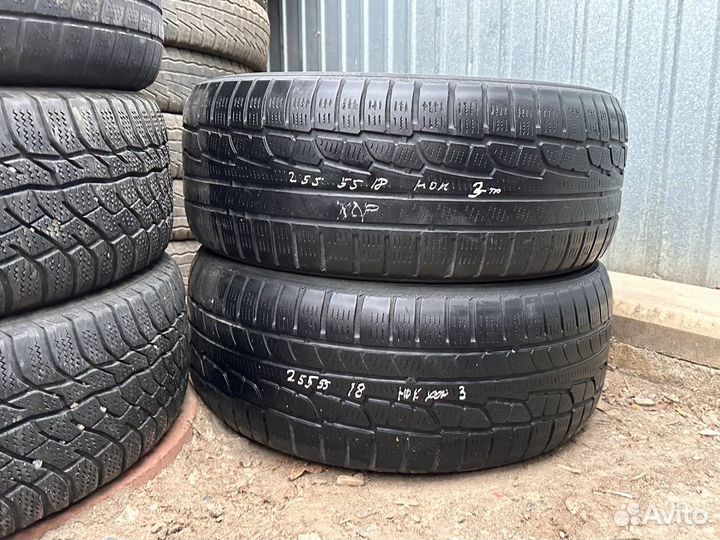 Nokian Tyres WR G2 SUV 255/55 R18 109V