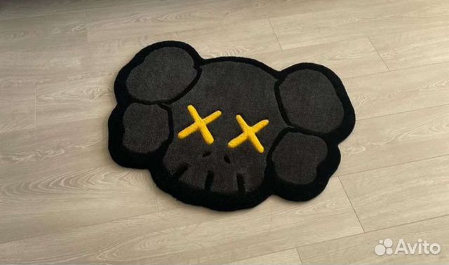 Ковер ручной работы Тафтинговый ковер на заказ