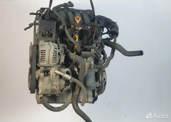 Двигатель Seat Toledo 1.6 л, BGU с гарантией