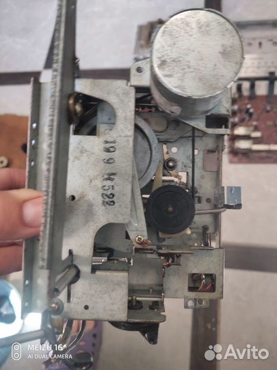 National Panasonic Ledsonic SG-2800P